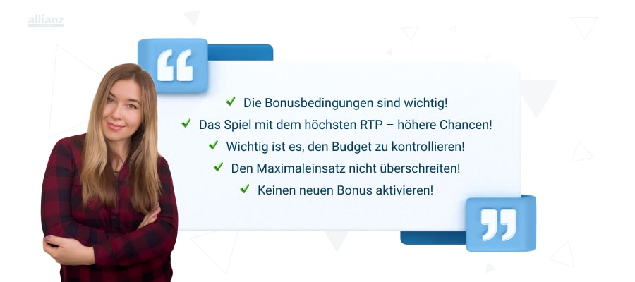 200% Bonus Tipps