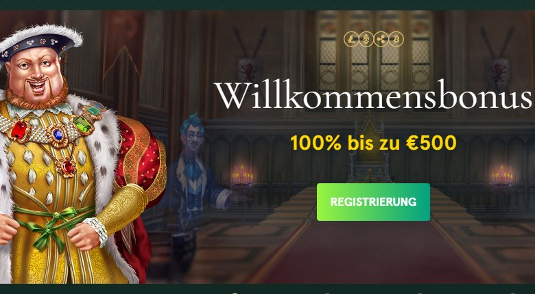 Casinia Bonus