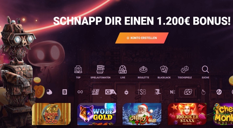 Casinonic Casino Erfahrungen