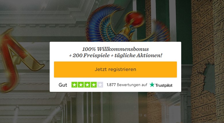 Mr Green Casino Bonus