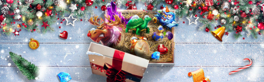 Trada Casino Christmas Aktionen