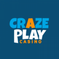 craze play casino logo