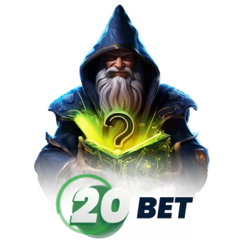 20Bet Casino Logo