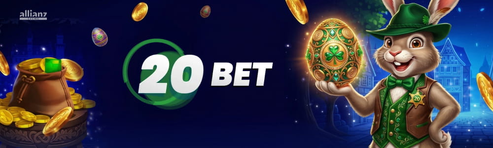 20Bet Casino Ostern Bonus