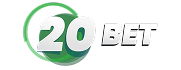 20bet logo pop up