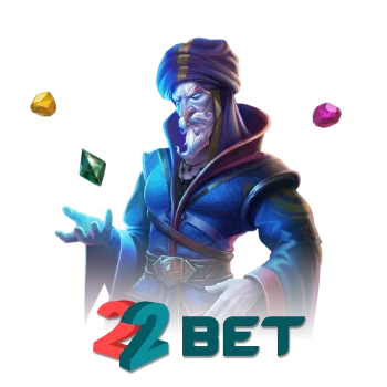 22bet Casino Logo