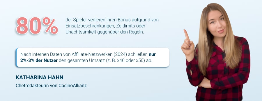 300 Prozent Bonus Bedingungen