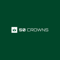 50 crowns casino logo