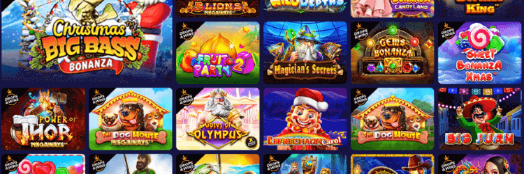 BetOriginal Casino Pragmatic Play Slots
