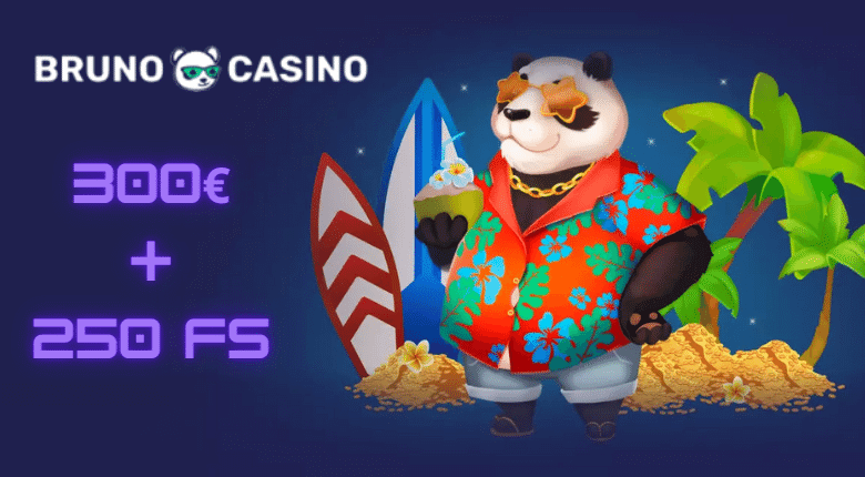 Bruno Casino Bonus