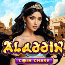 Aladdin Coin Chase