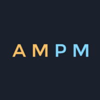 ampm casino logo