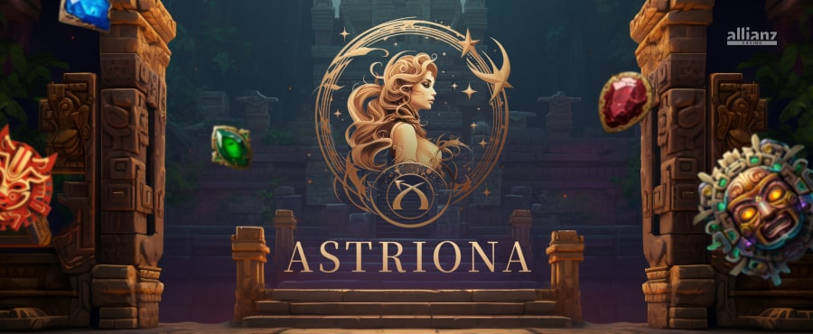 Astriona Games Software Provider