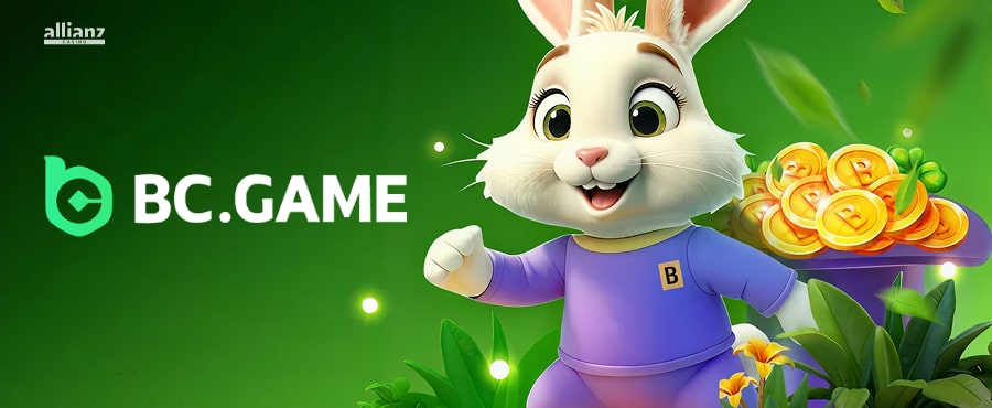 BC.Game Casino Banner