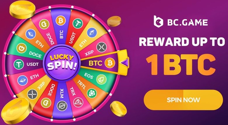 BC.Game Casino Bonuses