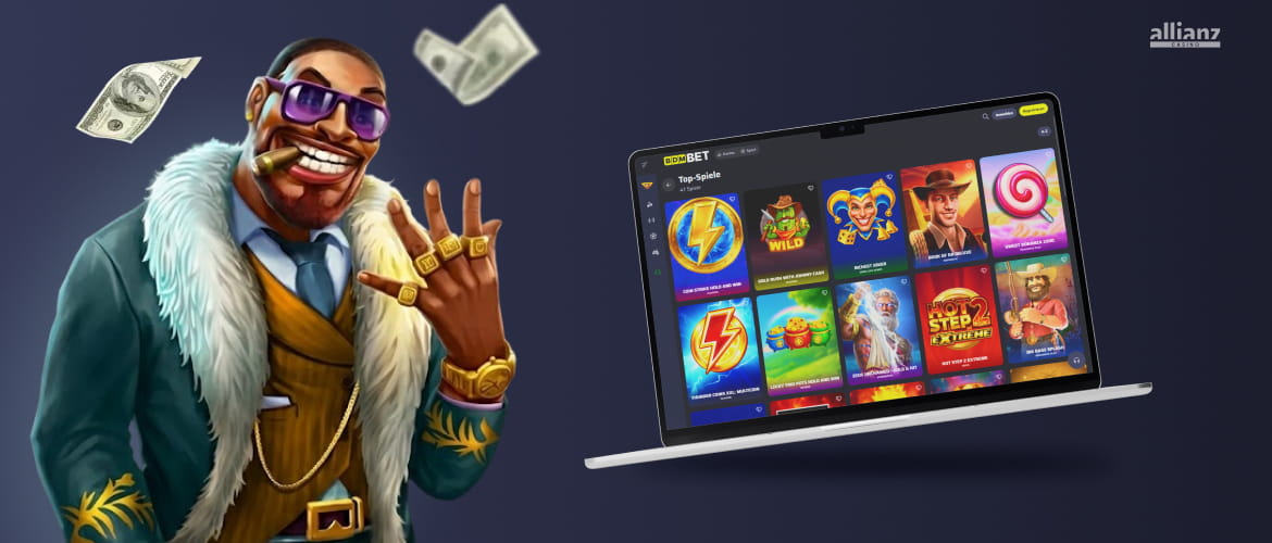 BDMbet Casino Spielangebot