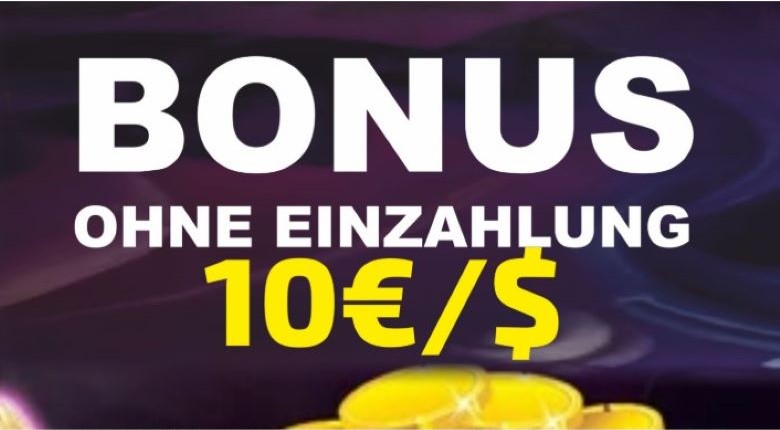 Online Casino Bonus Mit 10 Euro Einzahlung