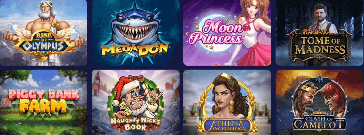 BetOriginal Casino PlaynGO Slots