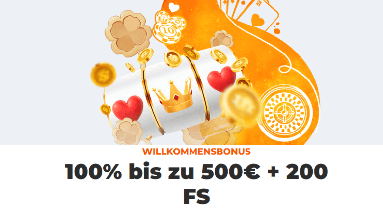 Betriot Casino Bonus