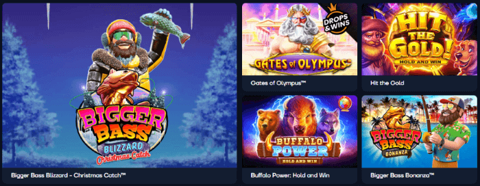 BetSofa Casino Slots