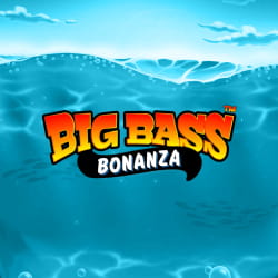 Big Bass Bonanza Slot Logo