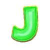 Big Bass Splash Slot Symbole J