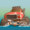 Big Bass Splash Slot Symbole Monster Truck