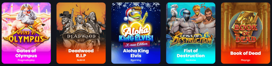 Bitkingz Casino Slots