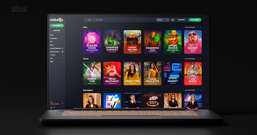 Bitkingz Casino Slots