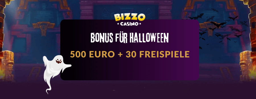 Bizzo Halloween Boni