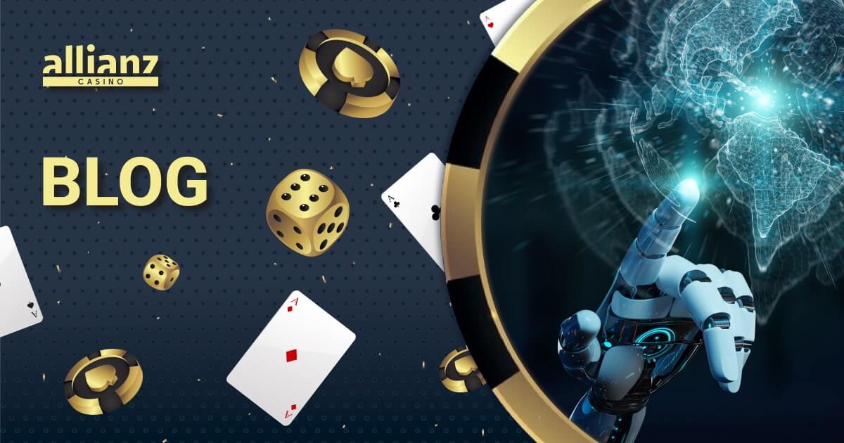 Verwendung von künstlicher Intelligenz in der Glücksspielindustrie