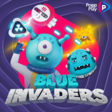 Blue Invaders