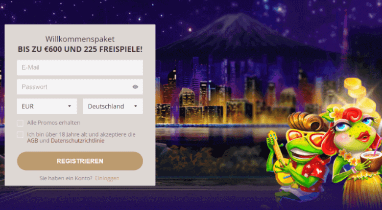 Boho Casino Promo Code