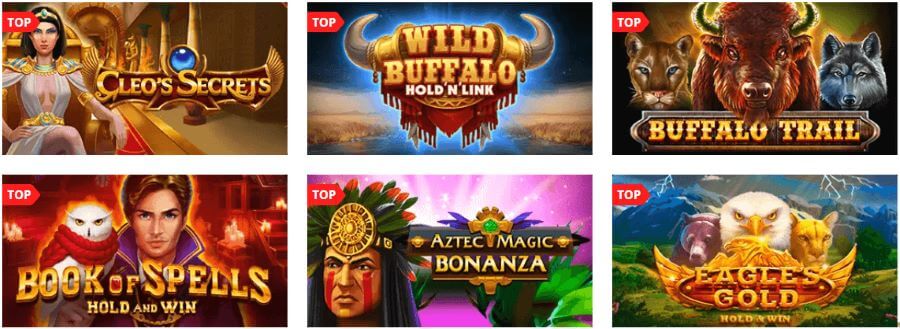 Boho Casino Slots
