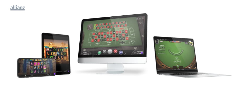 Boni ohne Einzahlung für verschiedene Spielarten