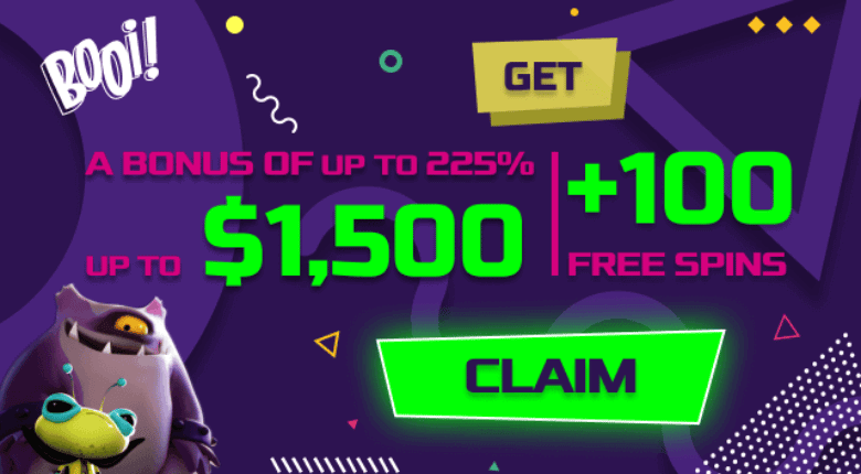 Booi Casino Bonus Code