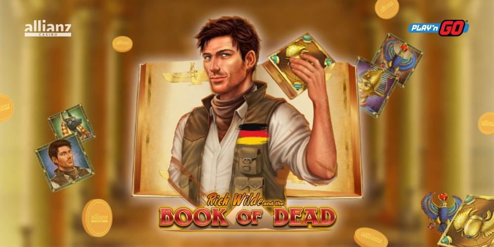 Book of Dead Freispiele