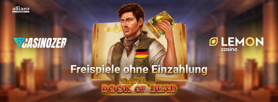 Book of Dead Casinos