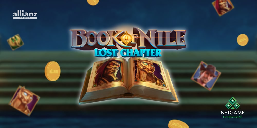 Book of Nile: Lost Chapter Freispiele