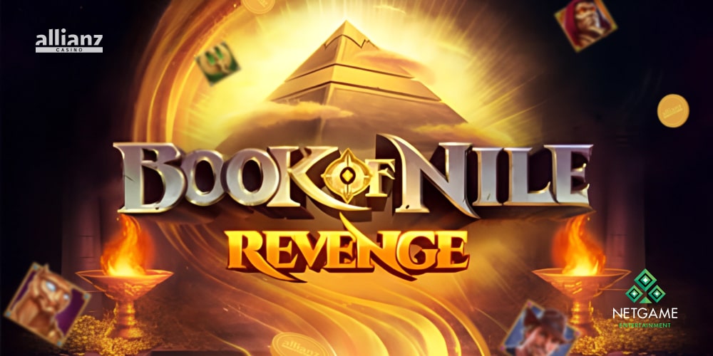 Book of Nile: Revenge Banner