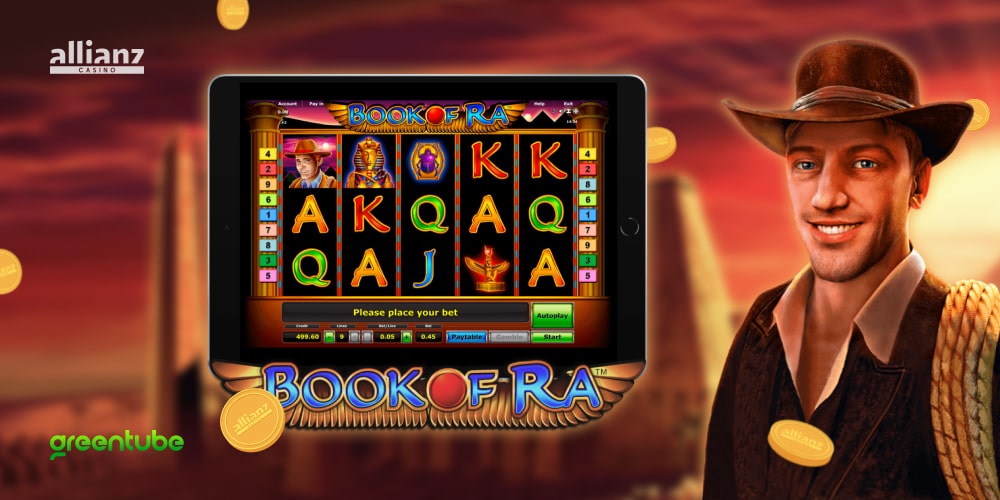 Book of Ra Deluxe Freispiele