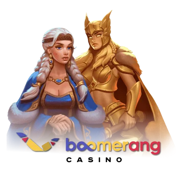 Boomerang Casino Logo