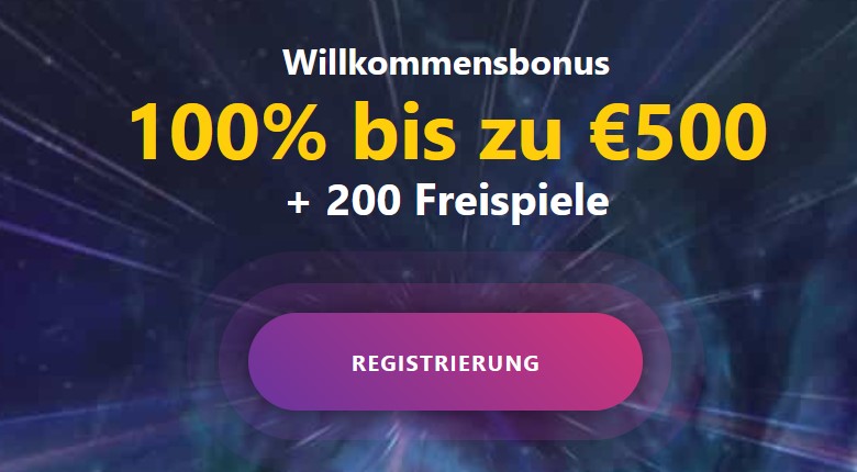 Buran Casino Promo Code