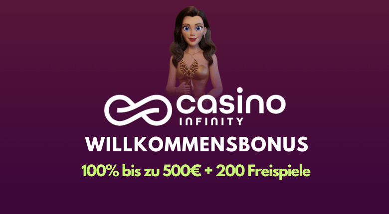 Casino Infinity Bonus