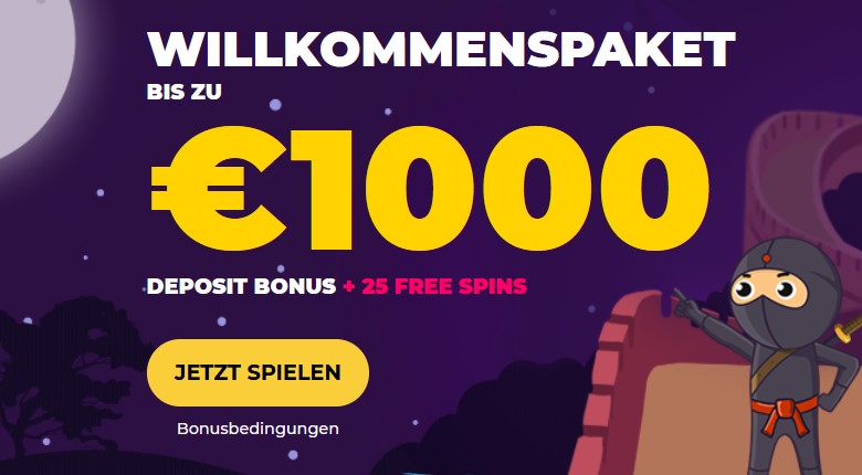 Сasitsu Casino Bonus