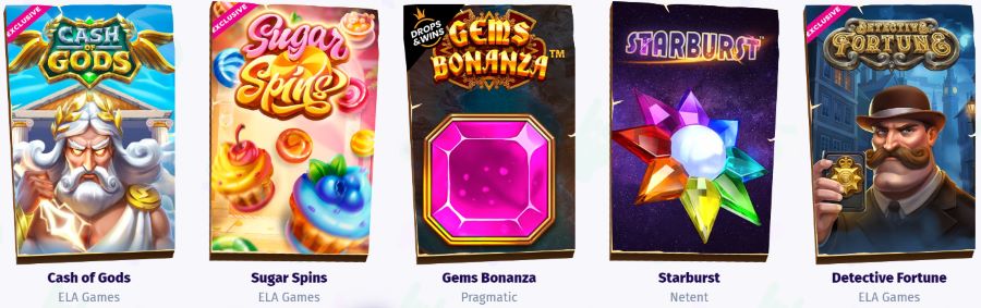 Casombie Casino Slots