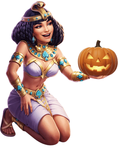 Cleobetra Casino Halloween Bonus
