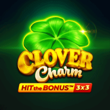 Clover Charm: Hit the Bonus