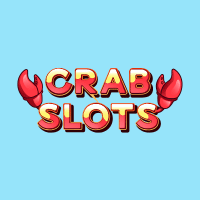 crab slots casino logo