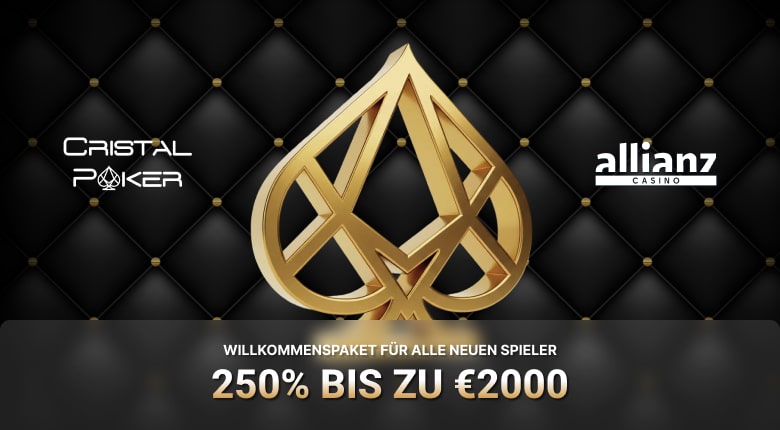 Cristal Poker Casino Boni und Bewertungen